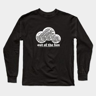 People out of the box Long Sleeve T-Shirt